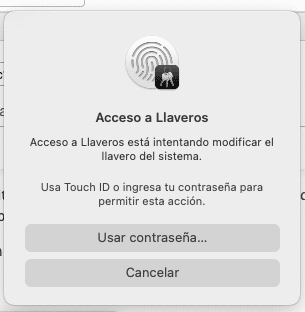 Touch ID