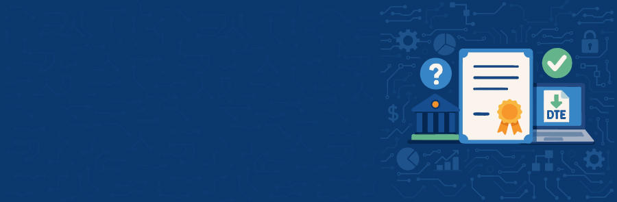 Certificación de DTE