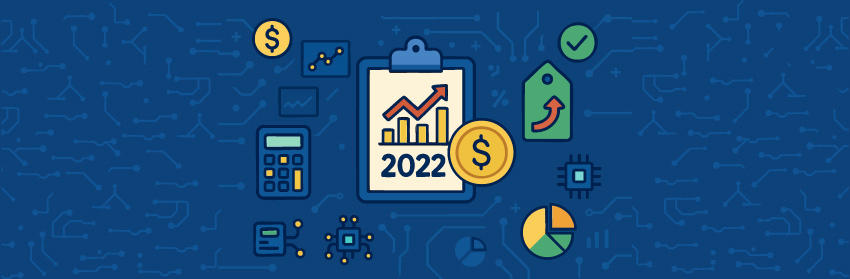 Actualización de precios 2022