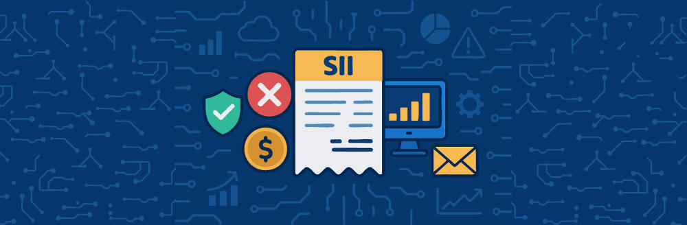 Boletas electrónicas rechazadas por el SII