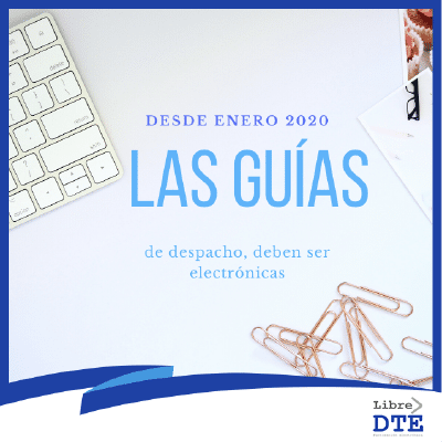 Guías de despacho electrónicas