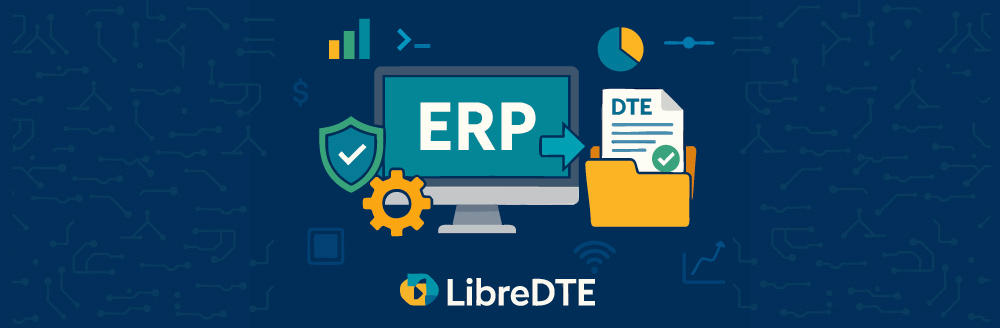 Potencia tu Software o ERP a medida con LibreDTE: la solución perfecta para la Facturación Electrónica