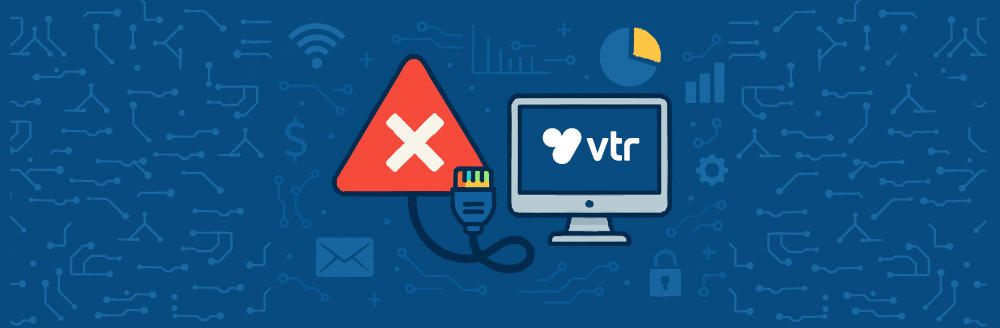 Problema acceso desde VTR