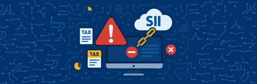 Problema de conexión con SII