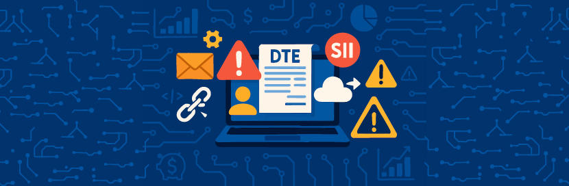 Problemas envío DTE al SII