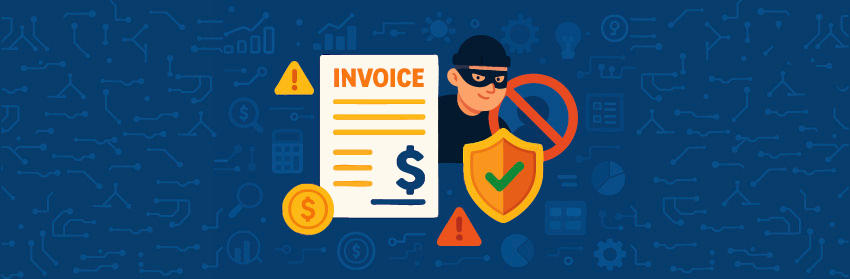 ¡Que no te estafen: cuidado con las facturas de compras!