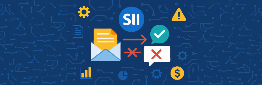 SII enviando respuestas intercambio equivocadas