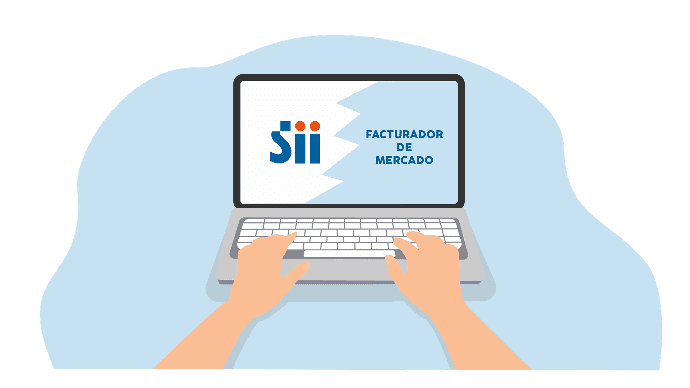 Notebook mostrando SII vs facturador de mercado