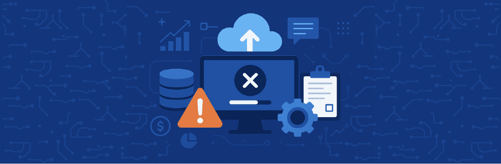 Aviso de suspensión temporal de servicios del SII