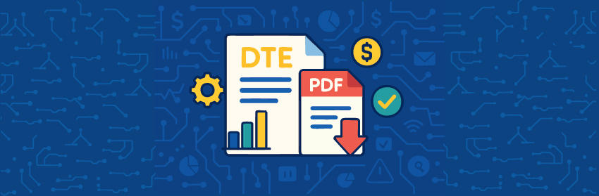 Usa Plantillas de PDF para tus DTE