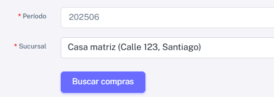 Búsqueda compras de supermercado