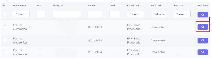 Documentos a referenciar