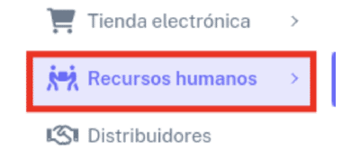 Recursos humanos