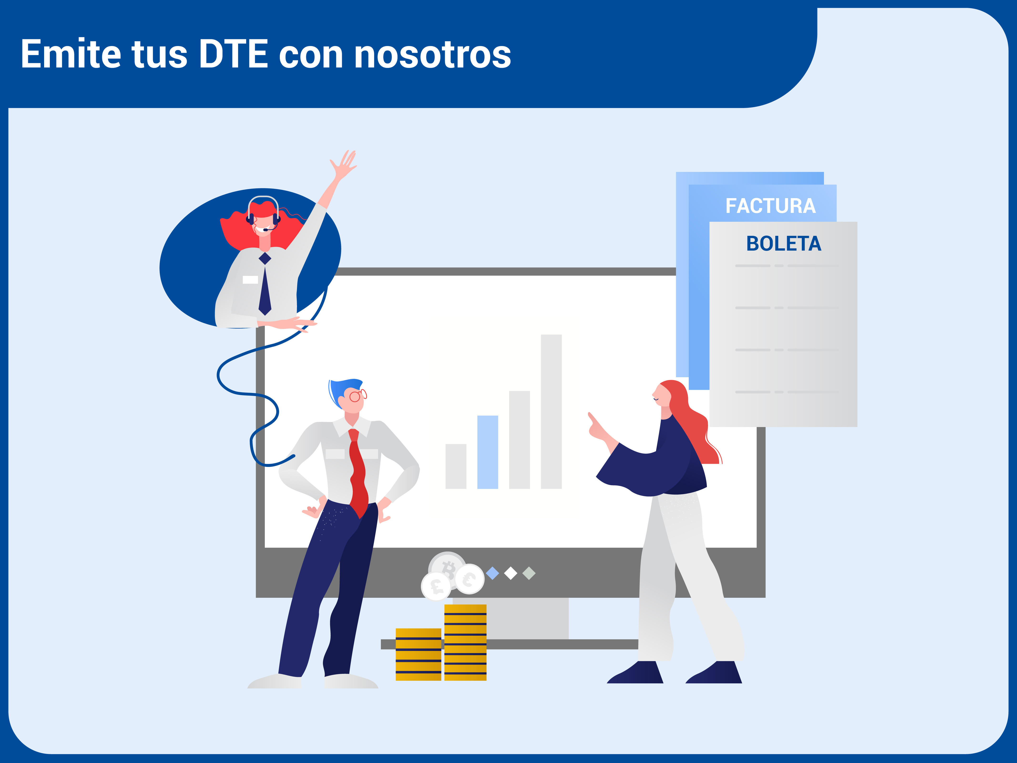 Facturación electrónica fácil y rápida